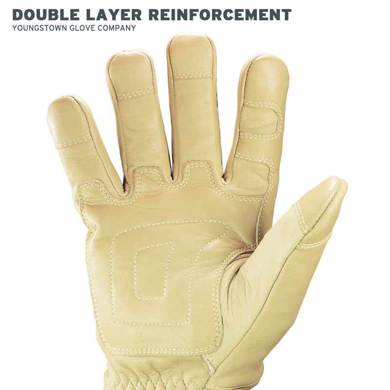 Load image into Gallery viewer, 12-3290-60 Youngstown FR Waterproof Ultimate Glove - Double Layer Reinforcement
