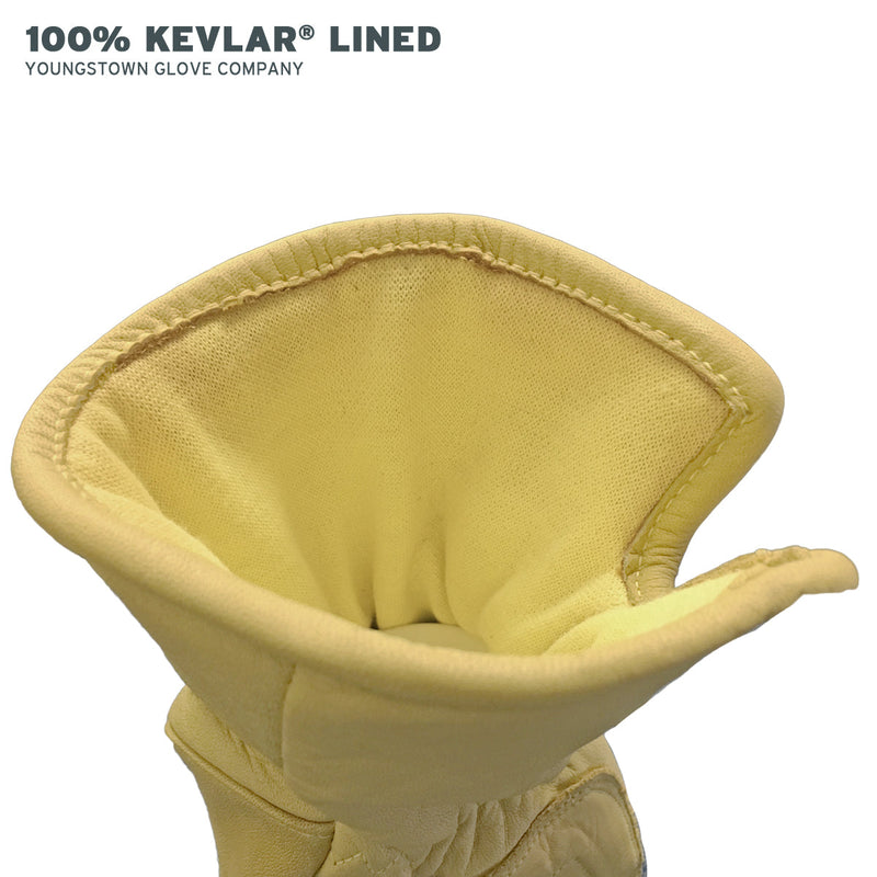 Load image into Gallery viewer, 12-3290-60 Youngstown FR Waterproof Ultimate Glove - 100% Kevlar Lined
