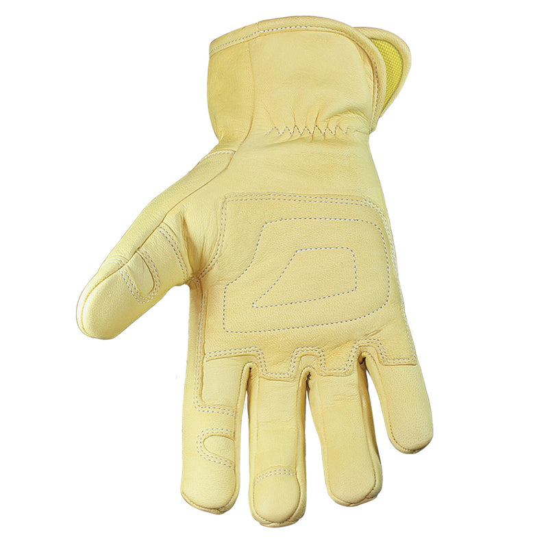 Load image into Gallery viewer, 12-3365-60 Youngstown FR Ground Glove - Palm view
