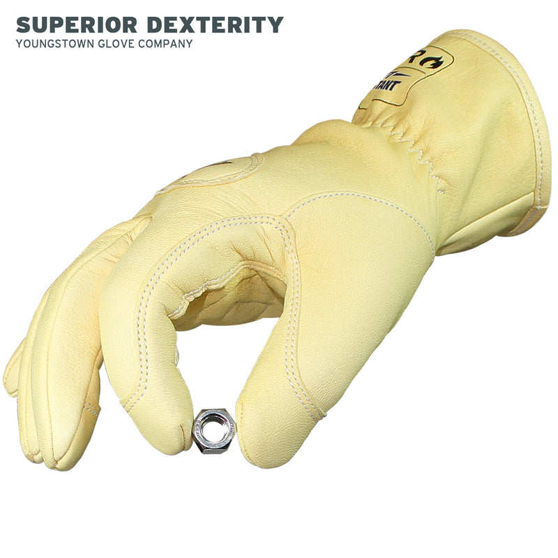 Load image into Gallery viewer, 12-3365-60 Youngstown FR Ground Glove - Superior Dexterity
