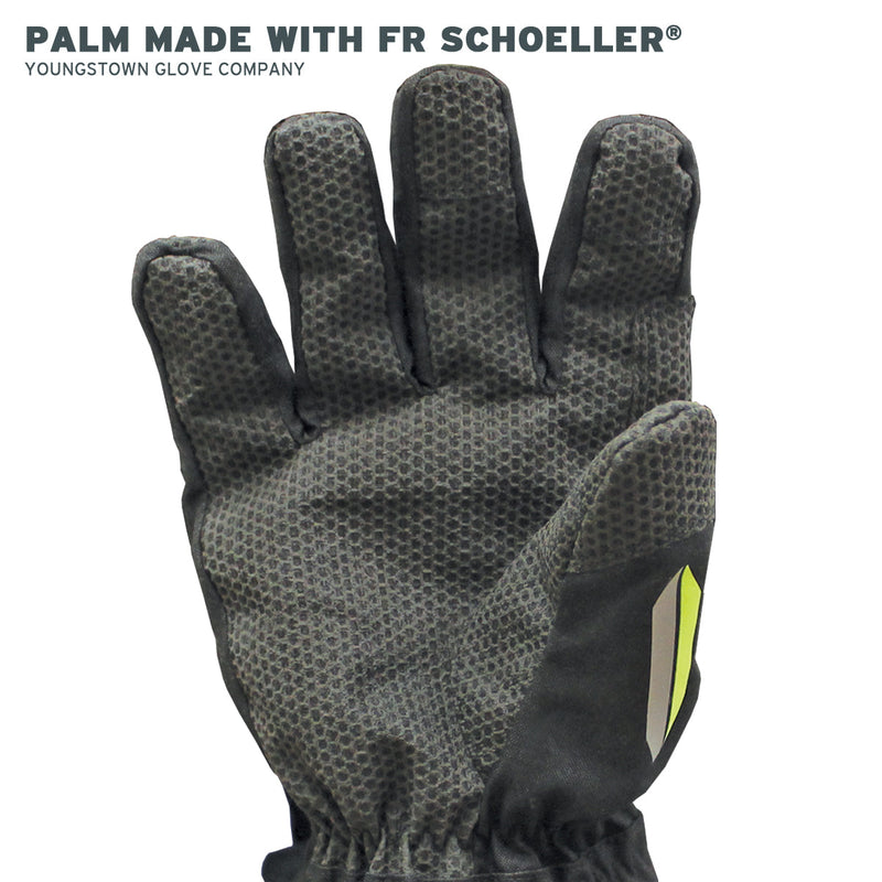 Load image into Gallery viewer, 12-3390-60 Youngstown FR Emergency Gas Glove - Palm Made with FR Schoeller
