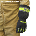 12-3390-60 Youngstown FR Emergency Gas Glove - Integrates with PPE Sleeves