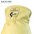 12-3475-60 Youngstown FR Hi-Dex Glove - Slip Fit Cuff