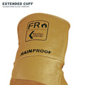 12-3495-60 Youngstown FR Rain Glove - Extended Cuff