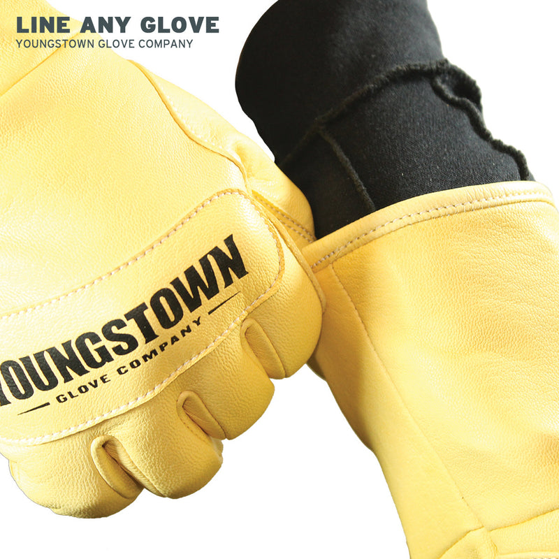 Load image into Gallery viewer, 12-3565-60 Youngstown FR Fleece Glove - Line Any Glove
