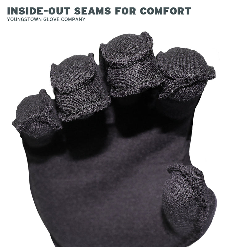 Load image into Gallery viewer, 12-3565-60 Youngstown FR Fleece Glove - Inside-out Seams for Comfort
