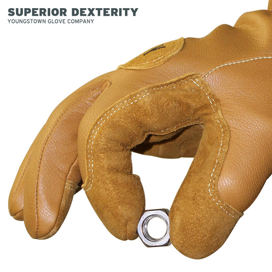 Superior Dexterity