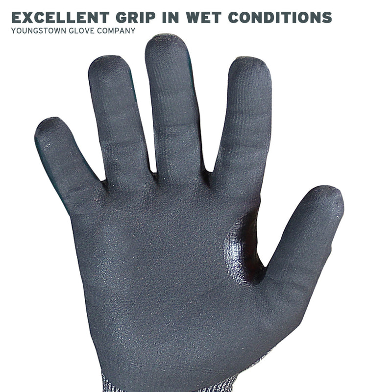 Load image into Gallery viewer, 12-3900-15 Youngstown CRD-15 Glove - Excellent Grip in Wet Conditions
