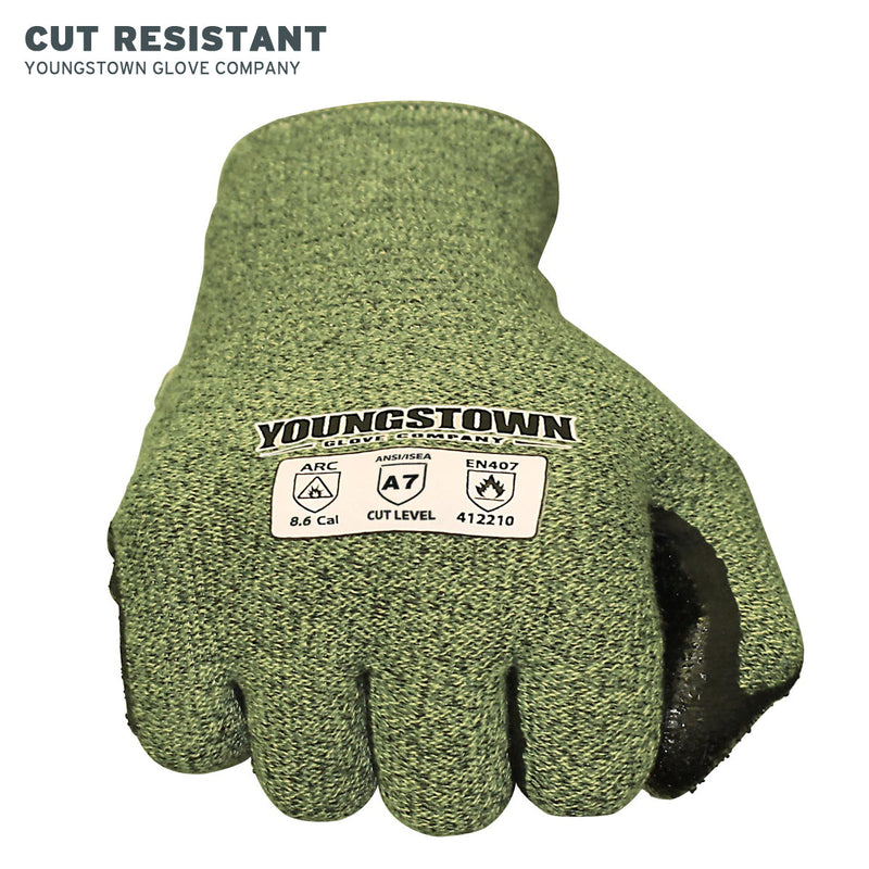 Load image into Gallery viewer, 12-4000-60 Youngstown FR 4000 Glove - Cut Resistant
