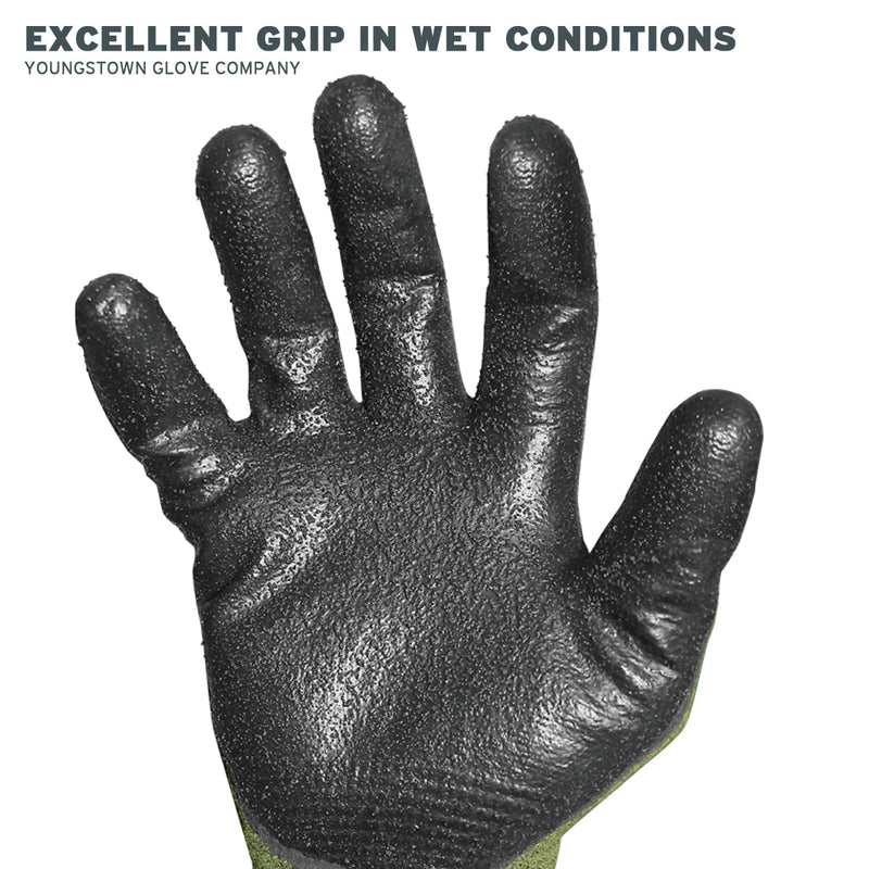 Load image into Gallery viewer, 12-4000-60 Youngstown FR 4000 Glove - Excellent Grip in Wet Conditions
