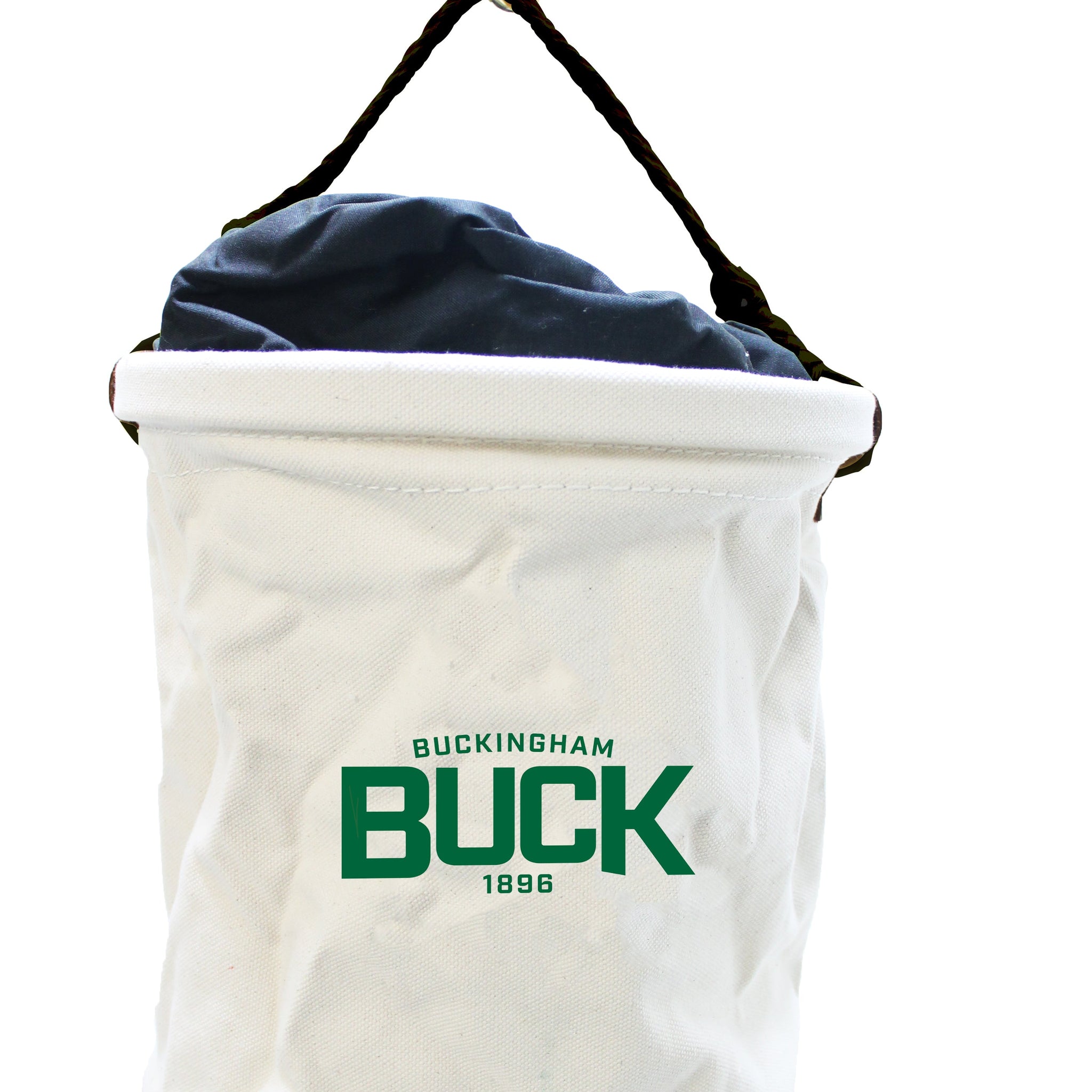 12" x 15" Canvas Bucket with Drawstring Closure - 1215T3