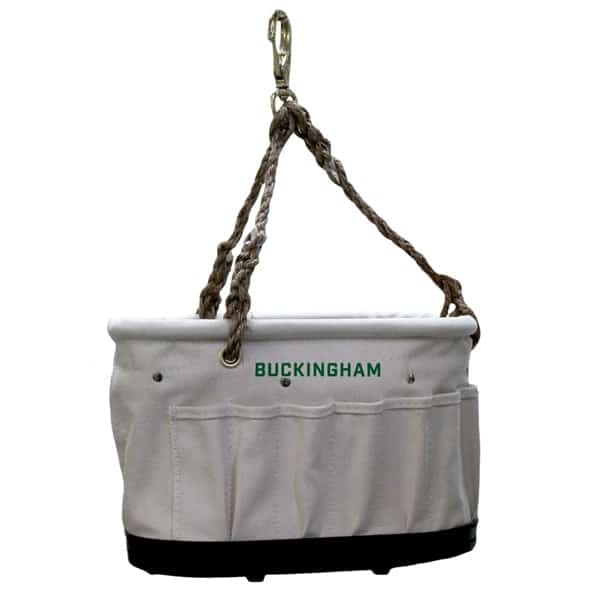 9″ x 14″ Canvas Bucket – 1216241