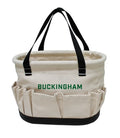 14″ x 10″ Canvas Bucket – 12163