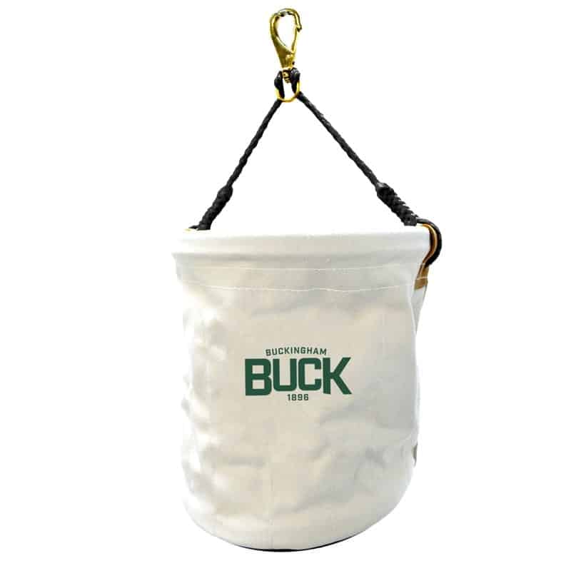 Buckingham Canvas Bucket – 1216P 1216P