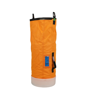 Small cylinder-shaped tool bag - 1225