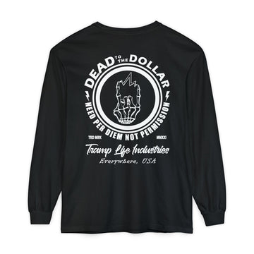 Need Per Diem Not Permission Long Sleeve