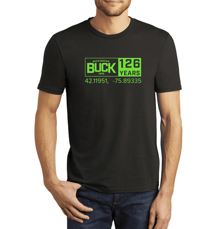 Buck Legacy Tee