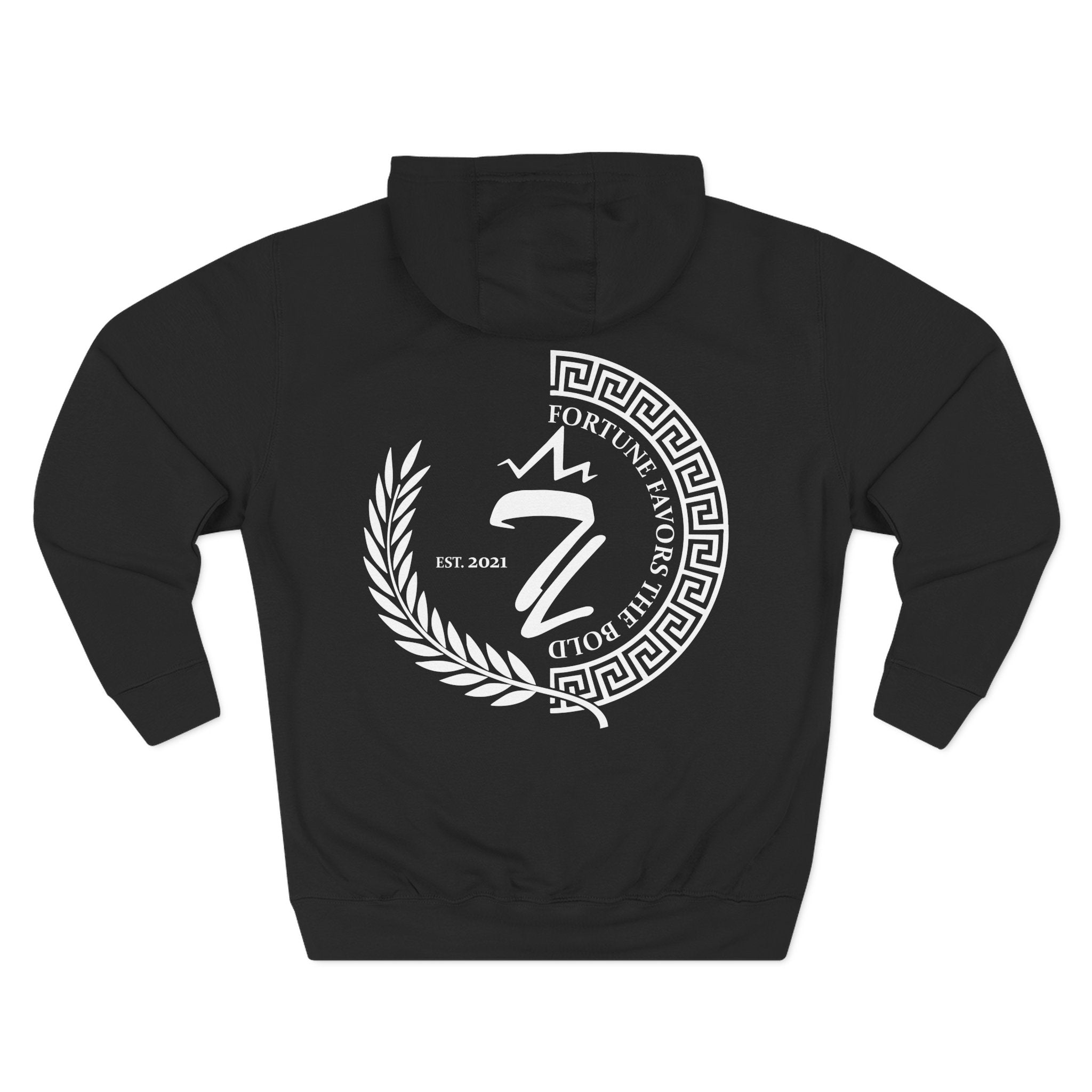Duality Hoodie