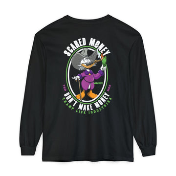 Scared Money Duck Long Sleeve