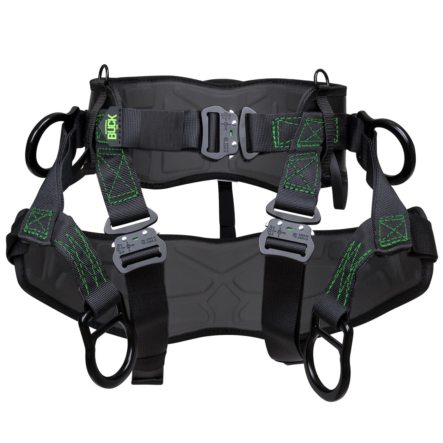Buck Stability™ Saddle – 1371