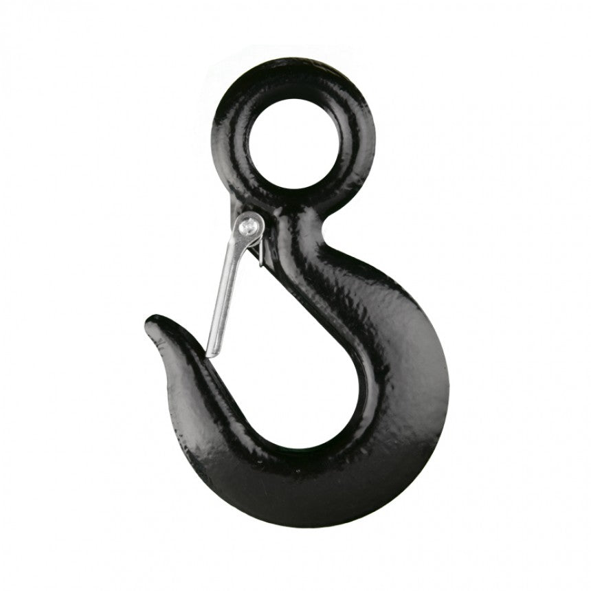 Lug-All 137-BLACK - Eye Type Hook