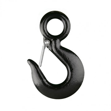 Lug-All 137-BLACK - Eye Type Hook