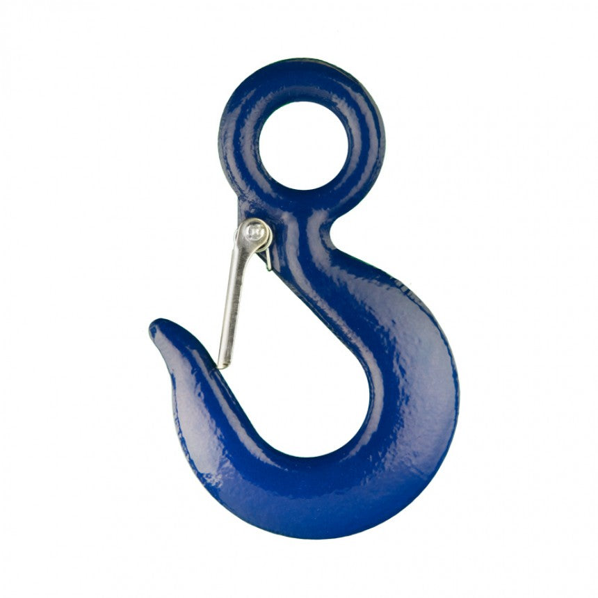 Lug-All 137-BLUE - Eye Type Hook