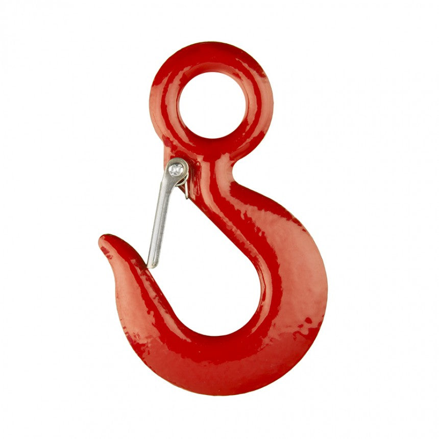 Lug-All 137-RED - Eye Type Hook