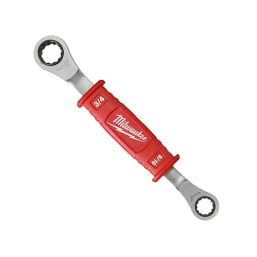 Insulated 2-in-1 Wrench