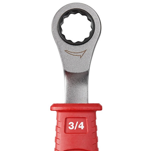 Load image into Gallery viewer, Insulated 2-in-1 Wrench
