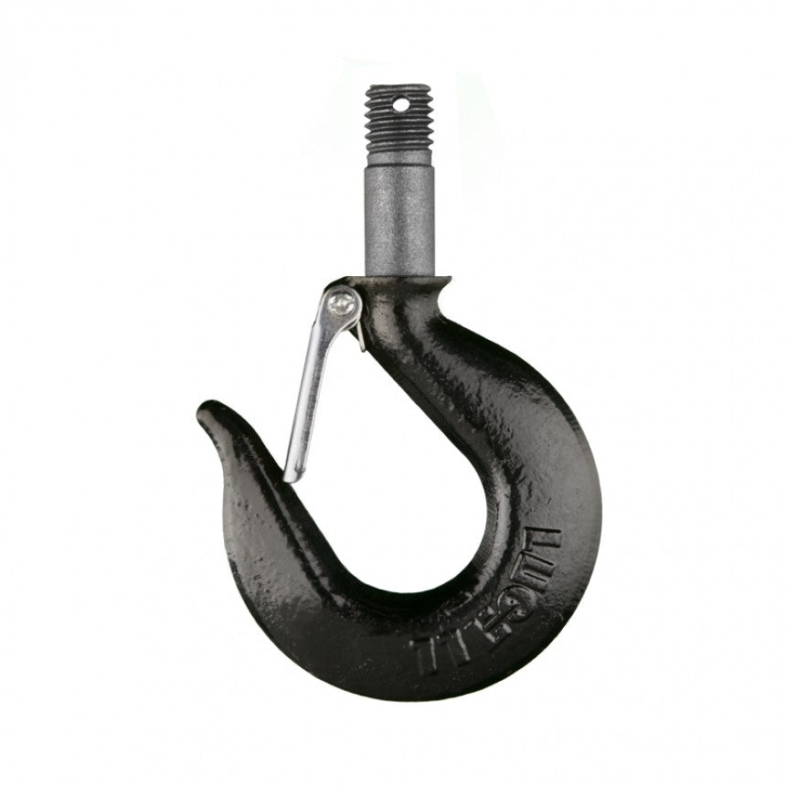 Lug-All 138-BLACK - Shank Hook