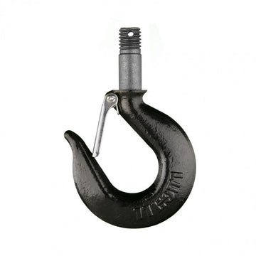 Lug-All 138-BLACK - Shank Hook