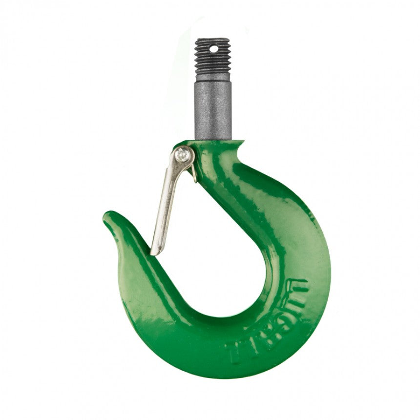 Lug-All 138-GREEN - Shank Hook