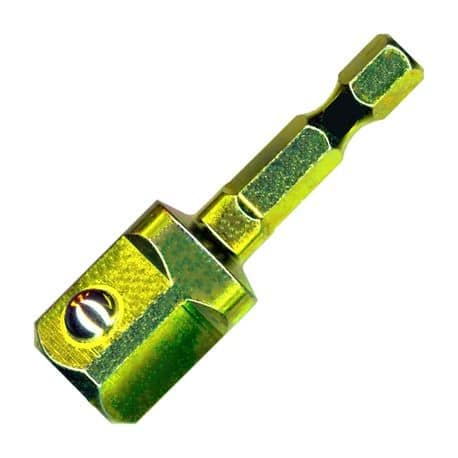 Quick Change Impact Adapters – 1/4″ to 1/2″