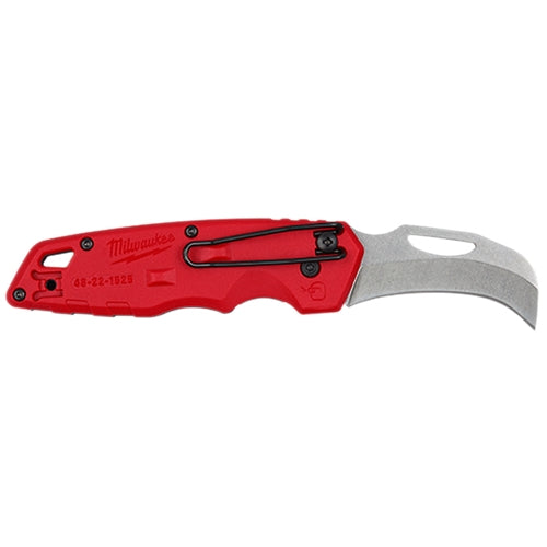 Load image into Gallery viewer, Milwaukee FASTBACK™ Hawkbill Folding Knife - 48-22-1525
