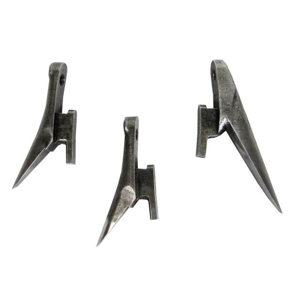 Bashlin Tree Climbing Replacement Gaffs Climbing Spike - 14T