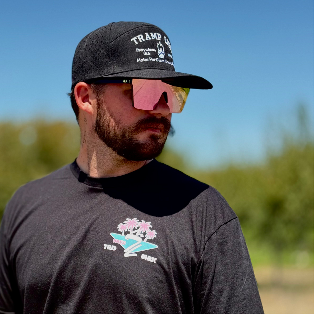 Fast Hands Easy Money Miami Vibes Tee