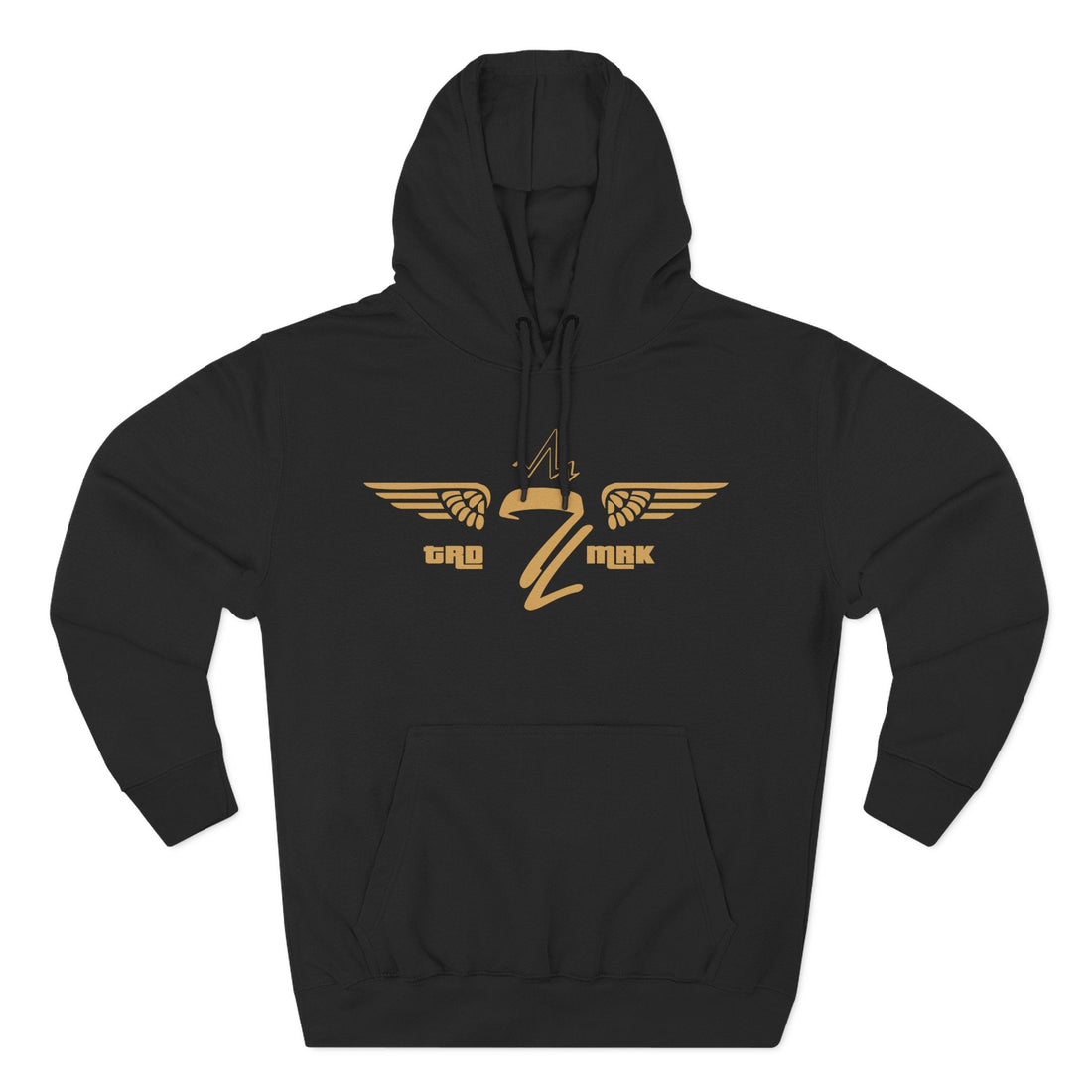 Gold Winged TL Hoodie