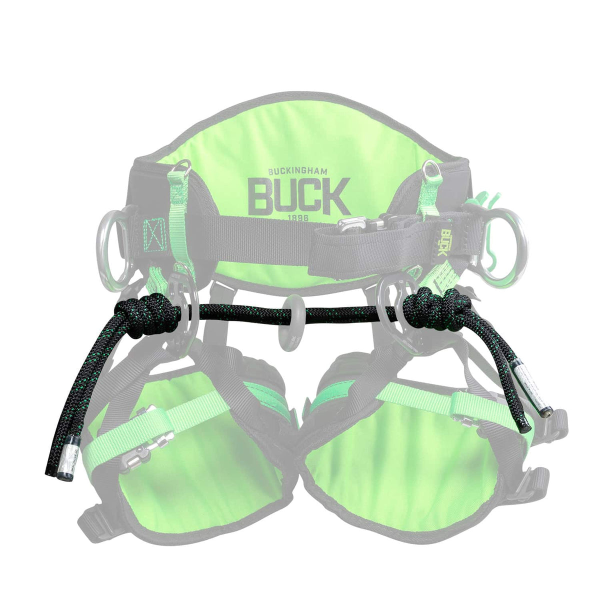Buckingham Pocketed Rope Bridge Replacement for Agility™ Saddle – W5-46 W5-46