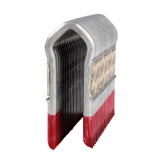 9 Gauge Galvanized Staples- 2"