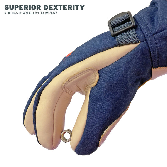 Superior Dexterity