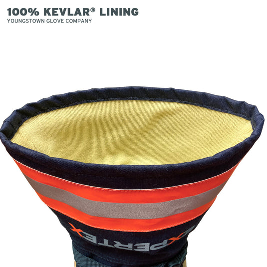 100% Kevlar Lining