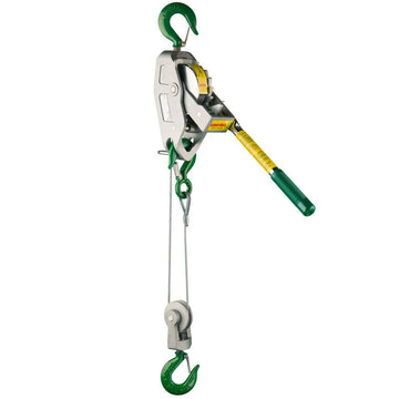 Lug-All 1500-25 - 3/4 Ton Cable Hoist