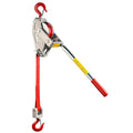 Lug-All 1500-A - 3/4 Ton Web Strap Hoist