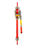 Lug-All 1500-A - 3/4 Ton Web Strap Hoist - view 3