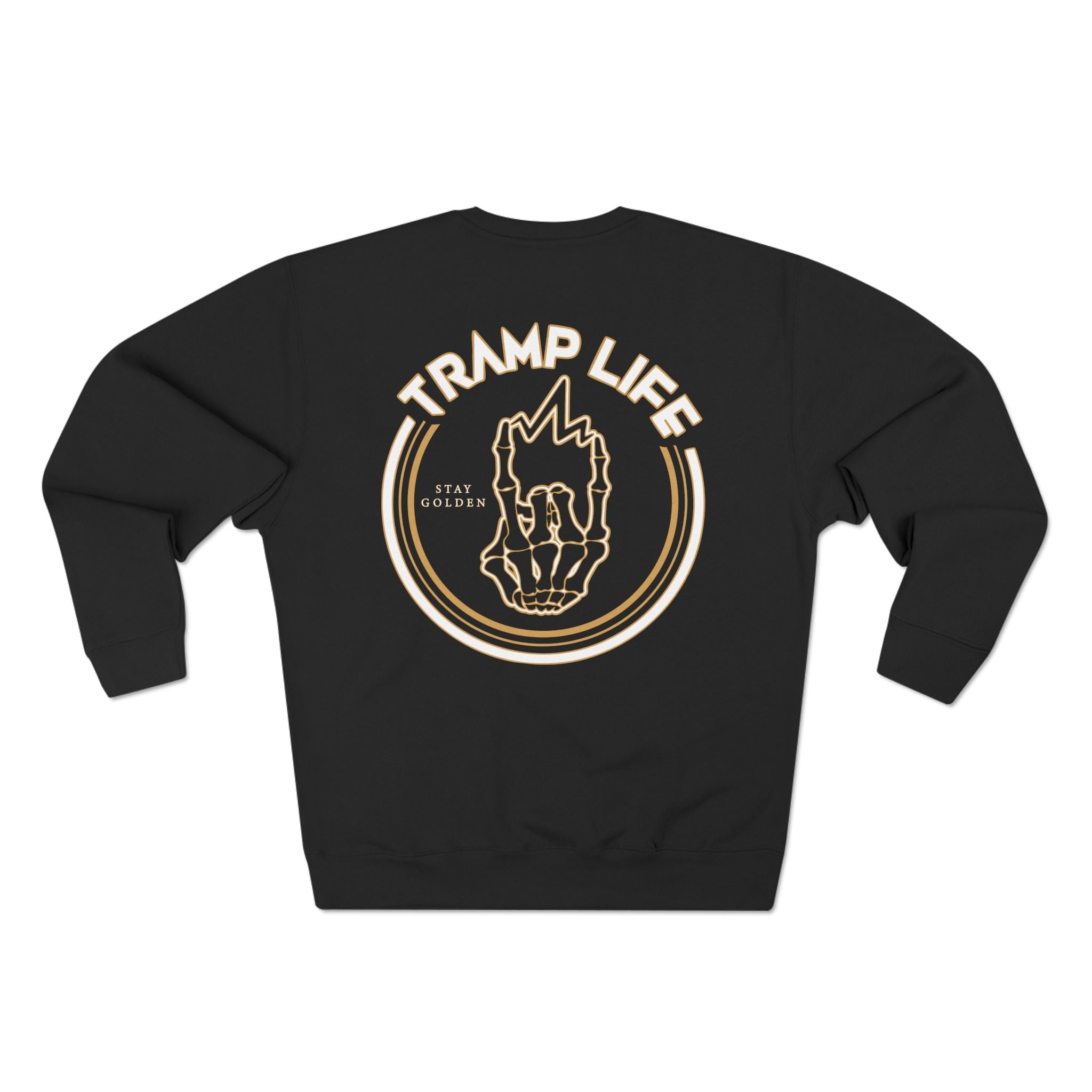 Stay Golden Crewneck