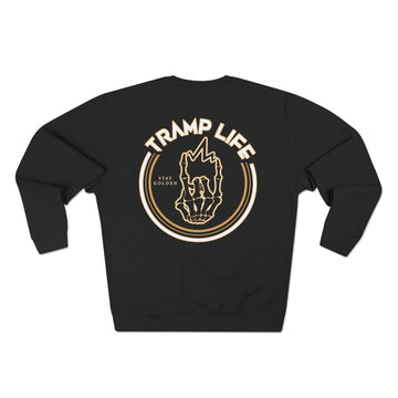 Stay Golden Crewneck