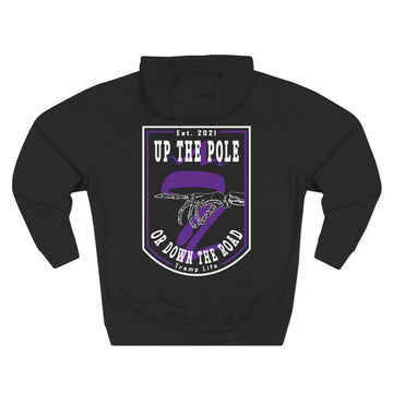Up The Pole Hoodie