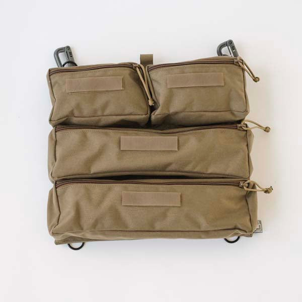 Half Caddy, 13x15x2.5