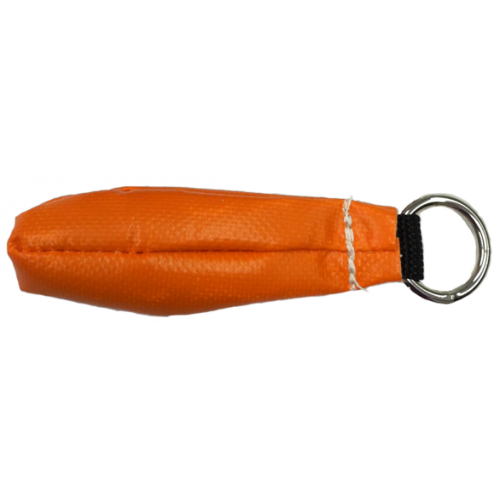 Buckingham 12 oz. Orange TNX Throwbag - 16-12O1